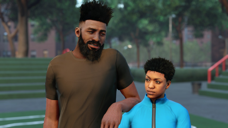 Illustration for article titled NBA2K16's Spike Lee Joint Is Terrible, But I Still Love It